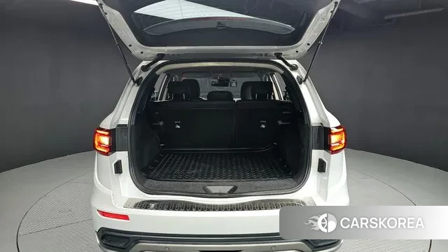 Renault Korea (Samsung) The New QM6 id 3454626 из Кореи 11