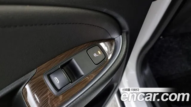 Chevrolet (GM Daewoo) The New Malibu id 2552632 из Кореи 11