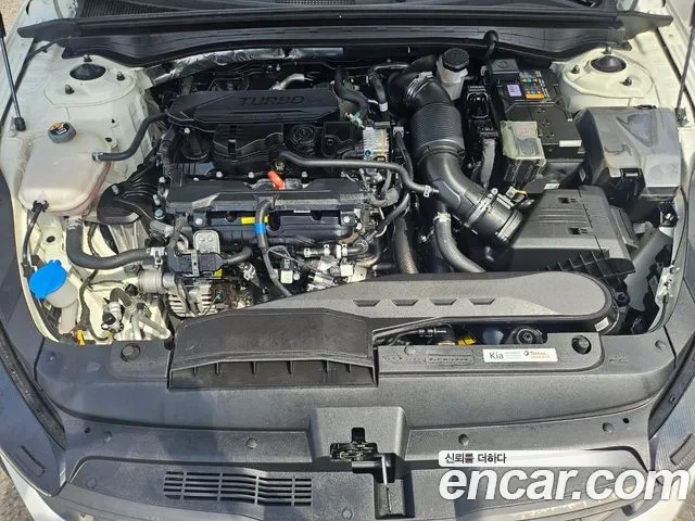 Kia K5 3rd generation id 2862893 из Кореи 11