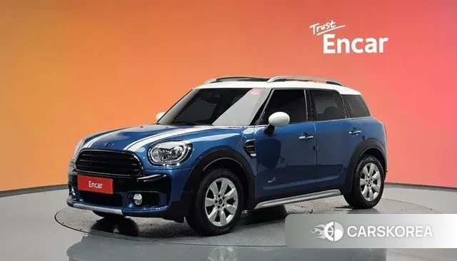 Mini Cooper D Countryman id 3345313 из Кореи 11