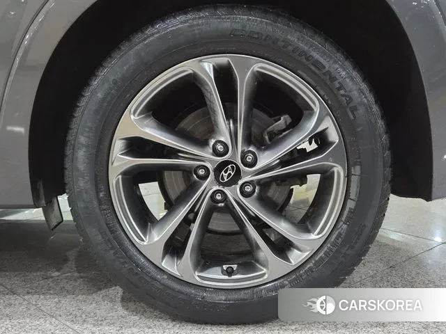 Hyundai Santa Fe TM id 3504767 из Кореи 11