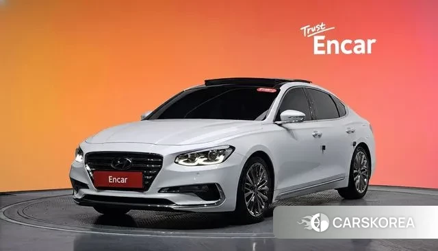 Hyundai Grandeur IG id 3515265 из Кореи 11