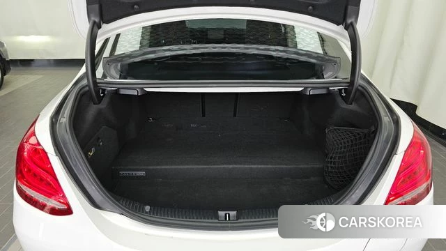 Mercedes-Benz C-Class W205 id 3861481 из Кореи 11