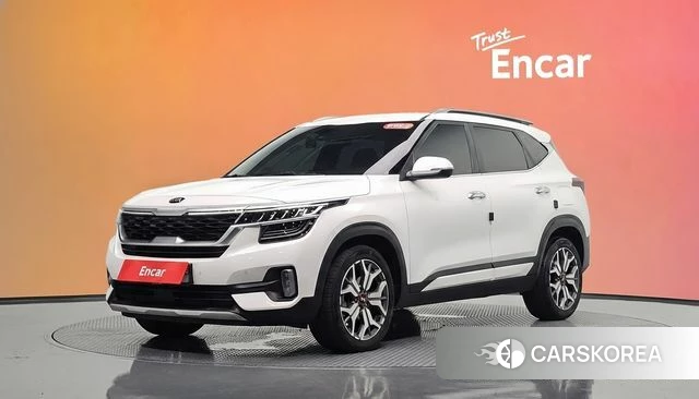 Kia Seltos id 4672228 из Кореи 11