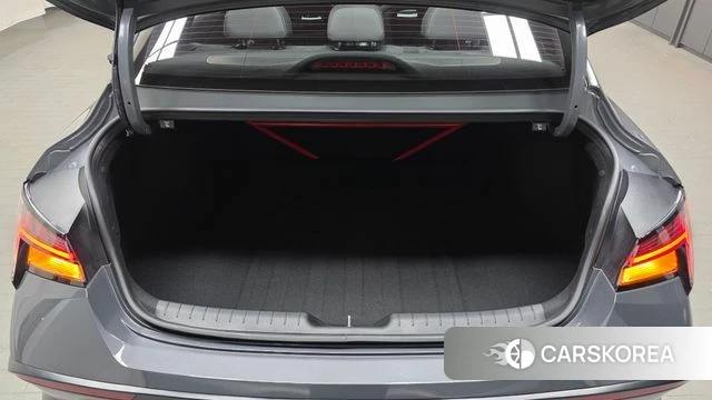 Hyundai The New Avante (CN7) id 3841261 из Кореи 11