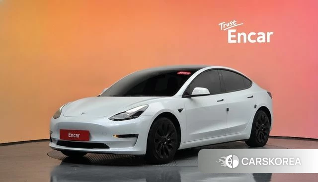 Tesla Model 3 id 4745056 из Кореи 11
