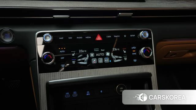 Genesis GV80 id 4773586 из Кореи 11