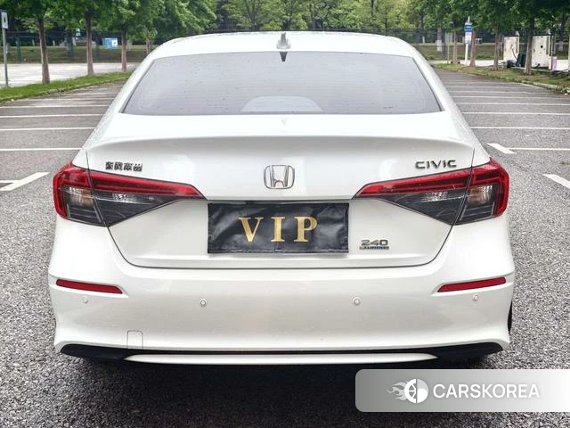 Honda Civic id 4255718 из Китая 11