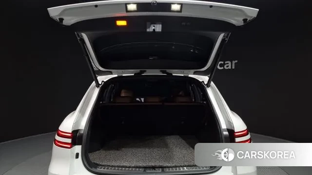 Genesis GV70 id 3431487 из Кореи 11