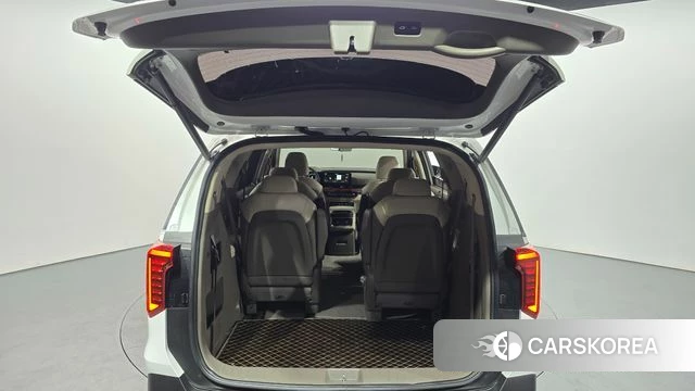 Kia The New Carnival 4th Generation id 3909636 из Кореи 11