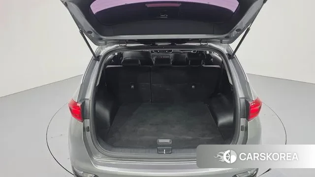 Kia Sportage The Bold id 3018562 из Кореи 11