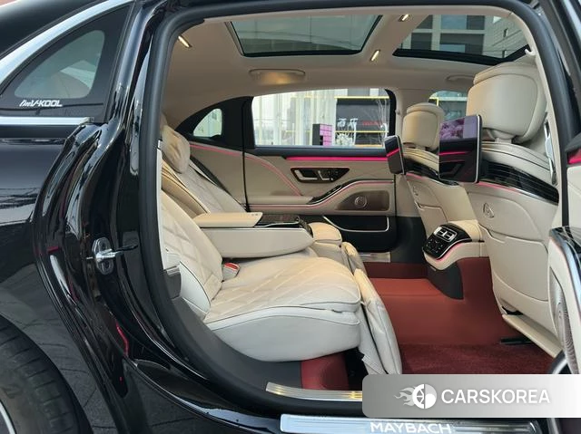 Mercedes-Benz Maybach S-class id 4263339 из Китая 11