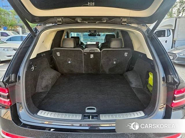 Genesis GV80 id 4224995 из Кореи 11