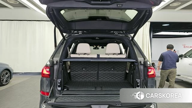 BMW X7 (G07) id 4343583 из Кореи 11