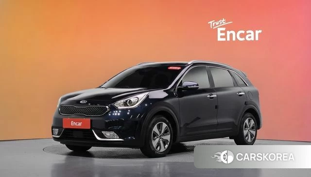 Kia Niro id 4944101 из Кореи 11