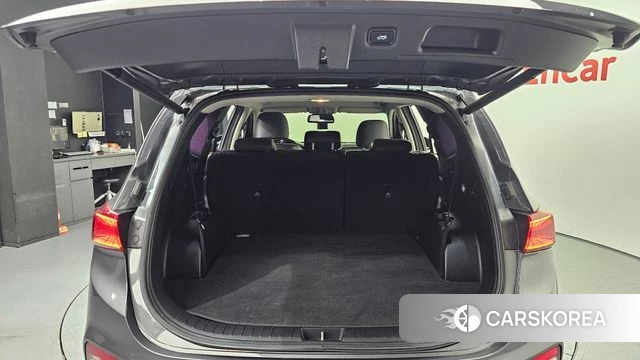 Hyundai Santa Fe TM id 3853830 из Кореи 11