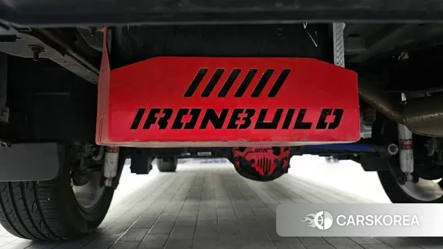 Ssangyong The New Rexton Sports Cannes id 3771077 из Кореи 11