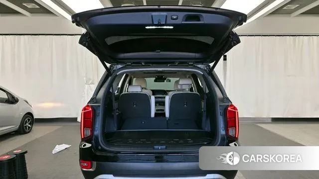 Hyundai Palisade id 3444653 из Кореи 11