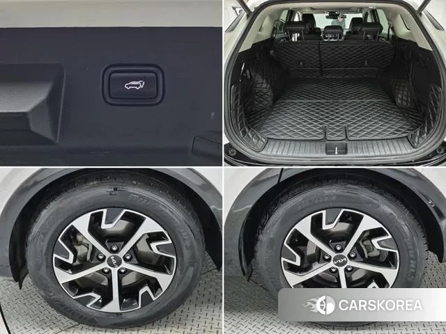 Kia Sportage 5th Generation Hybrid id 3726695 из Кореи 11