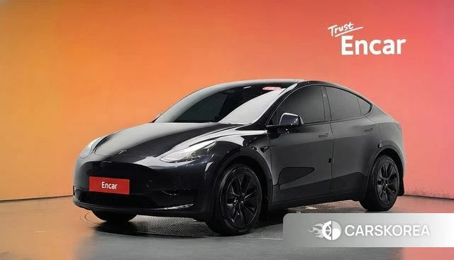 Tesla Model Y id 4706111 из Кореи 11