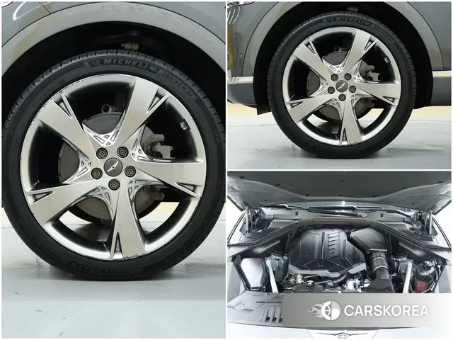 Genesis GV80 id 3044947 из Кореи 11