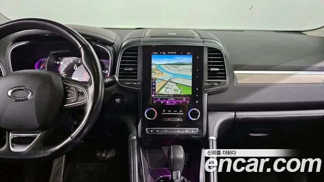 Renault Korea (Samsung) The New QM6 id 2825723 из Кореи 11