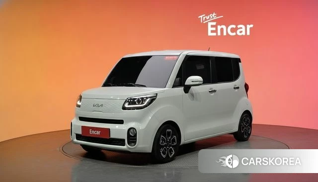 Kia The New Ray id 4423228 из Кореи 11
