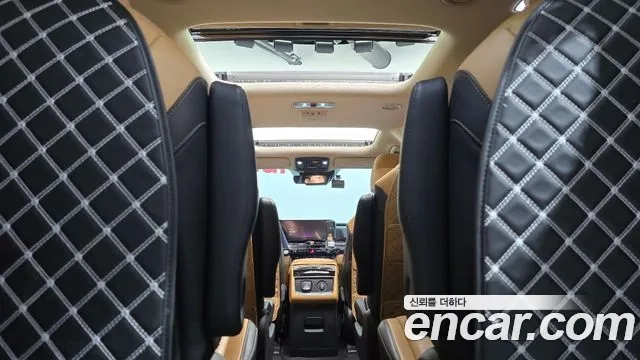 Kia Carnival 4th generation id 2950833 из Кореи 11