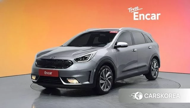 Kia Niro id 4417210 из Кореи 11