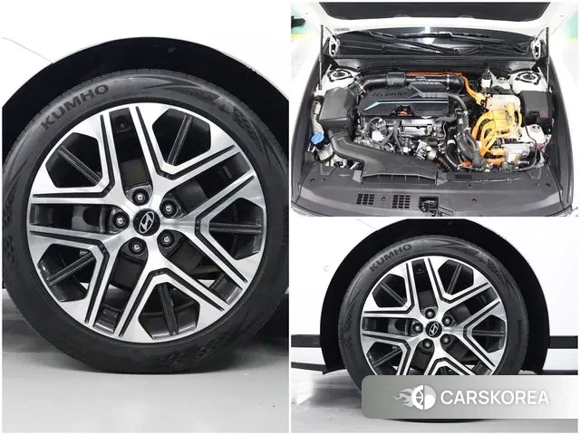 Hyundai Grandeur Hybrid (GN7) id 2915417 из Кореи 11