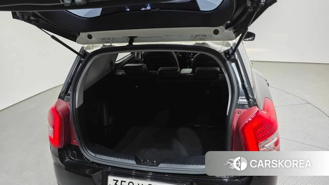Ssangyong Tivoli Air id 4286000 из Кореи 11