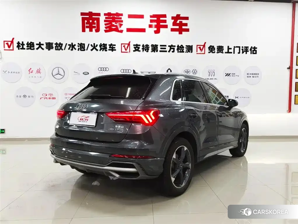 Audi Q3 id 4559854 из Китая 11