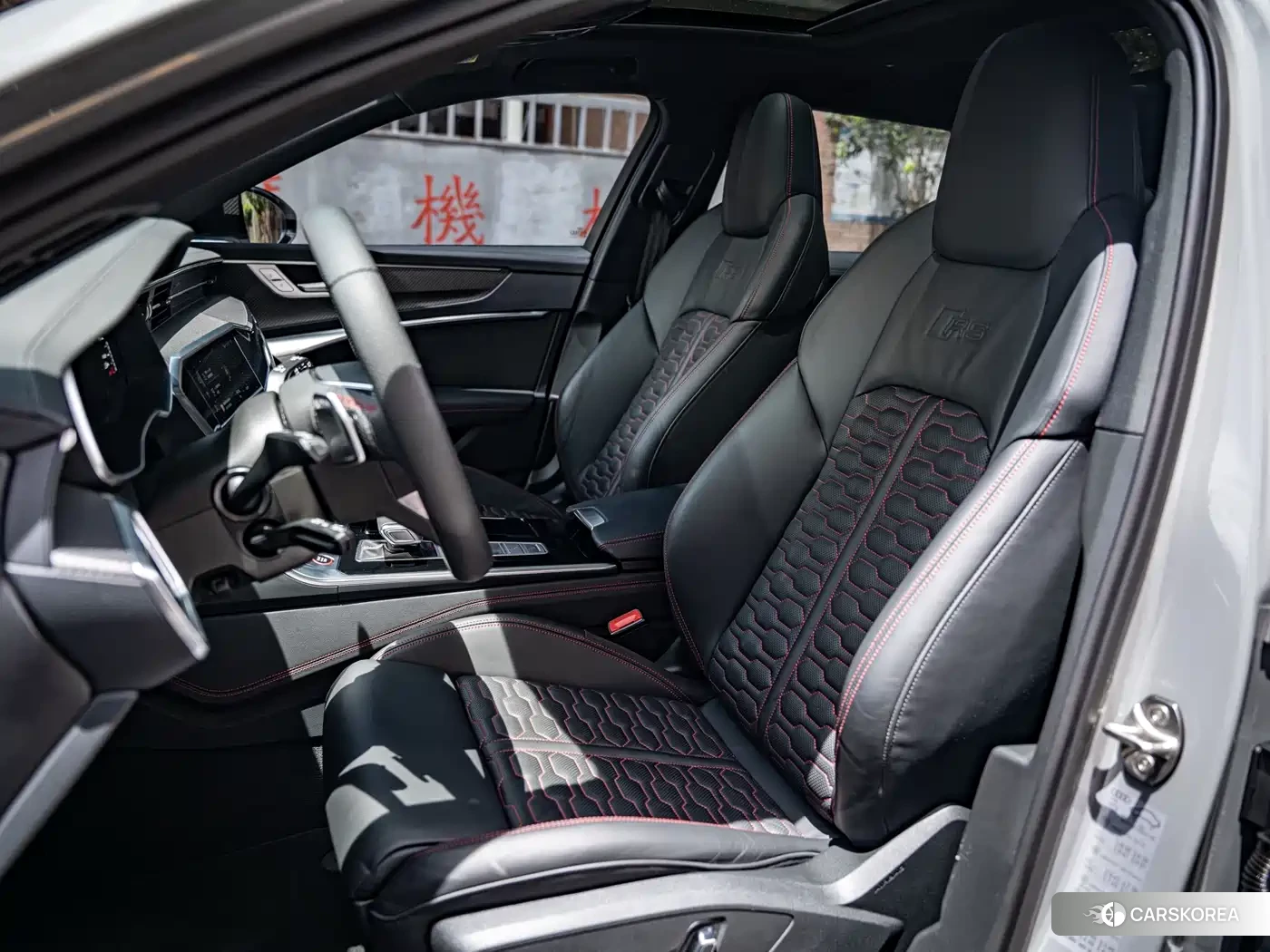 Audi RS 6 id 4589277 из Китая 11