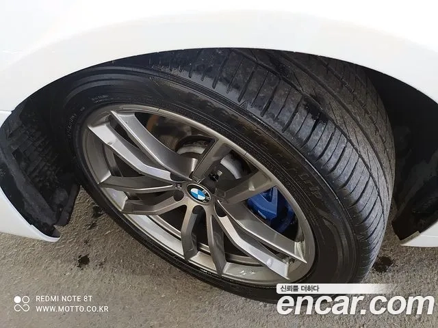 BMW 5 Series (G30) id 2860690 из Кореи 11