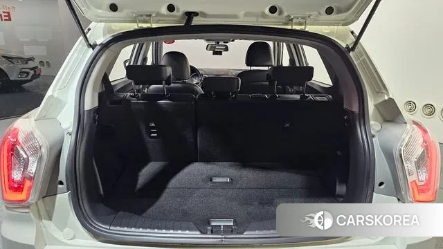 Ssangyong Tivoli Armor id 3692597 из Кореи 11