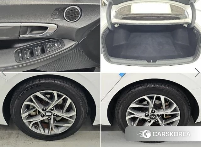 Hyundai Sonata (DN8) id 4893932 из Кореи 11