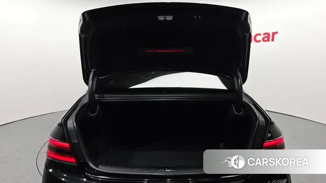 Genesis G90 id 3616411 из Кореи 11