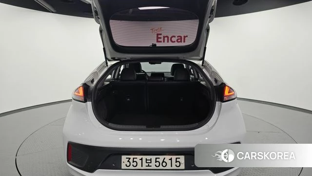 Hyundai The New Ionic Hybrid id 4542857 из Кореи 11