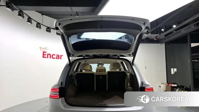 Genesis GV80 id 3572384 из Кореи 11