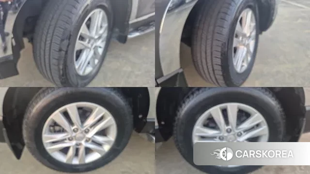 Ssangyong Rexton Sports id 3144940 из Кореи 11