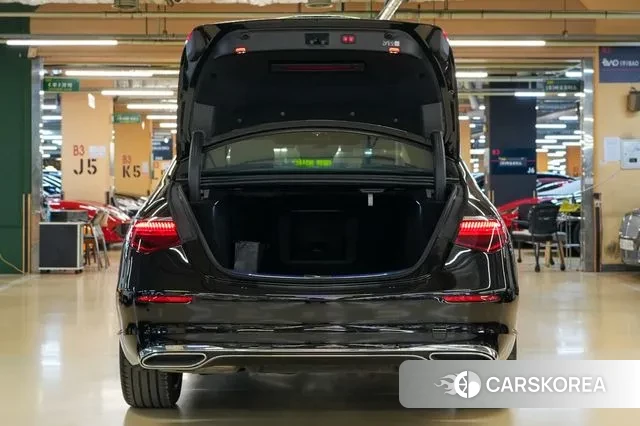 Mercedes-Benz S-Class W223 id 3523133 из Кореи 11