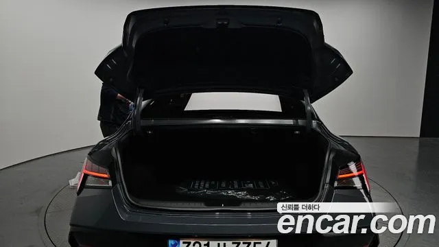 Hyundai The New Avante (CN7) id 2712092 из Кореи 11