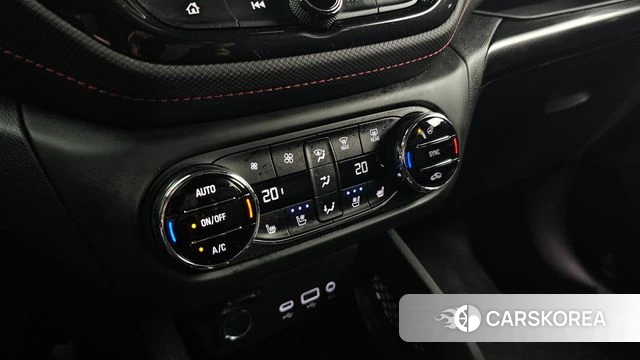Chevrolet (GM Daewoo) Trailblazer id 4500661 из Кореи 11
