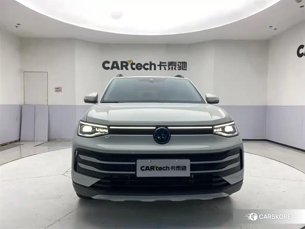 Volkswagen Tharu id 4686066 из Китая 11
