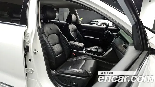 Kia K7 Premier id 2790605 из Кореи 11