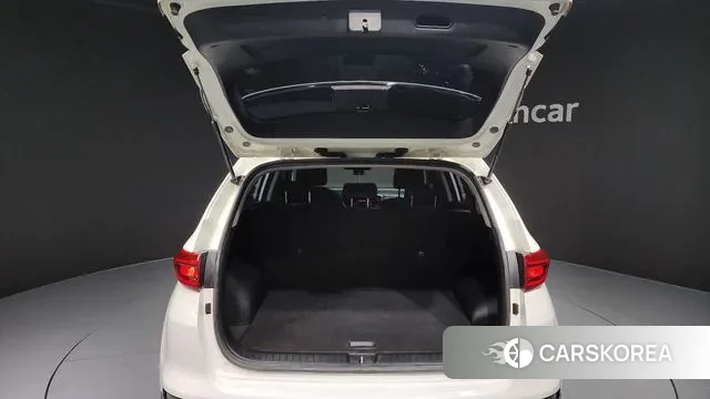 Kia Sportage The Bold id 3275084 из Кореи 11