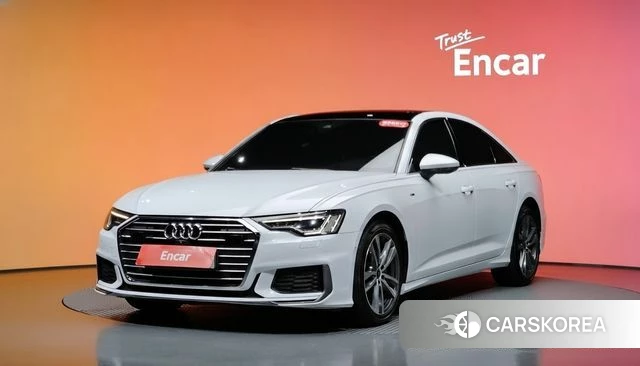 Audi A6 (C8) id 4835870 из Кореи 11