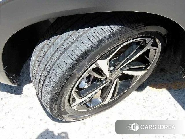 Chevrolet (GM Daewoo) The New Trail Blazer id 4640492 из Кореи 11