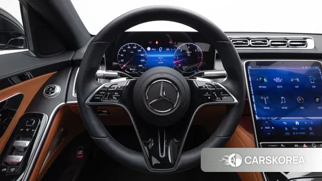 Mercedes-Benz S-Class W223 id 3750889 из Кореи 11