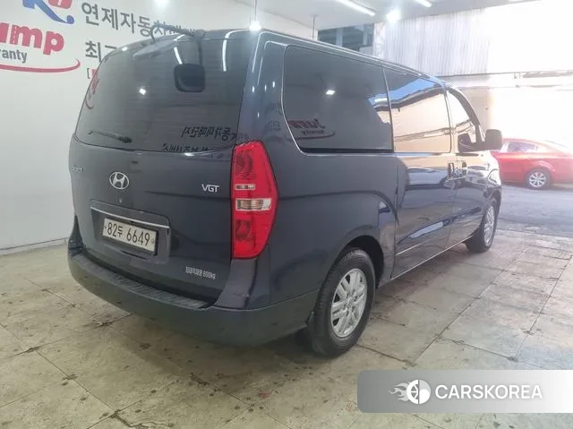 Hyundai The New Grand Starex id 3595431 из Кореи 11